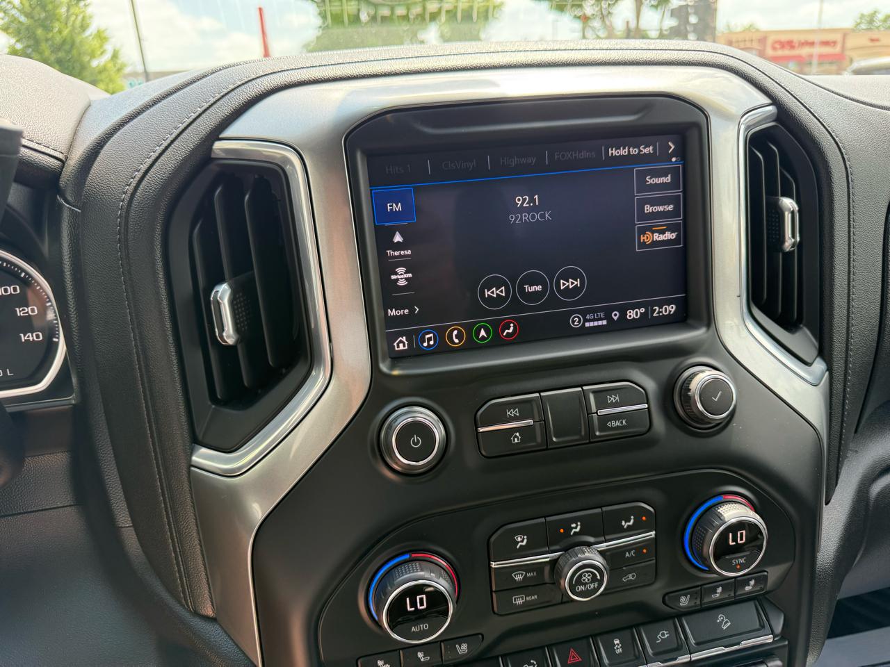Chevrolet Silverado 2500HD 4WD Crew Cab 159" LTZ 2021
