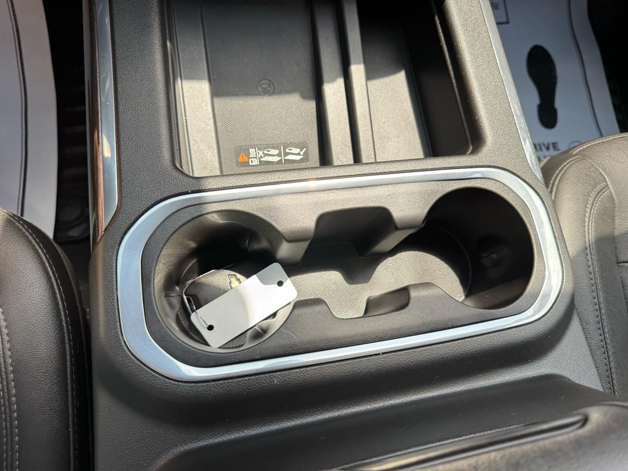 Chevrolet Silverado 2500HD 4WD Crew Cab 159" LTZ 2021