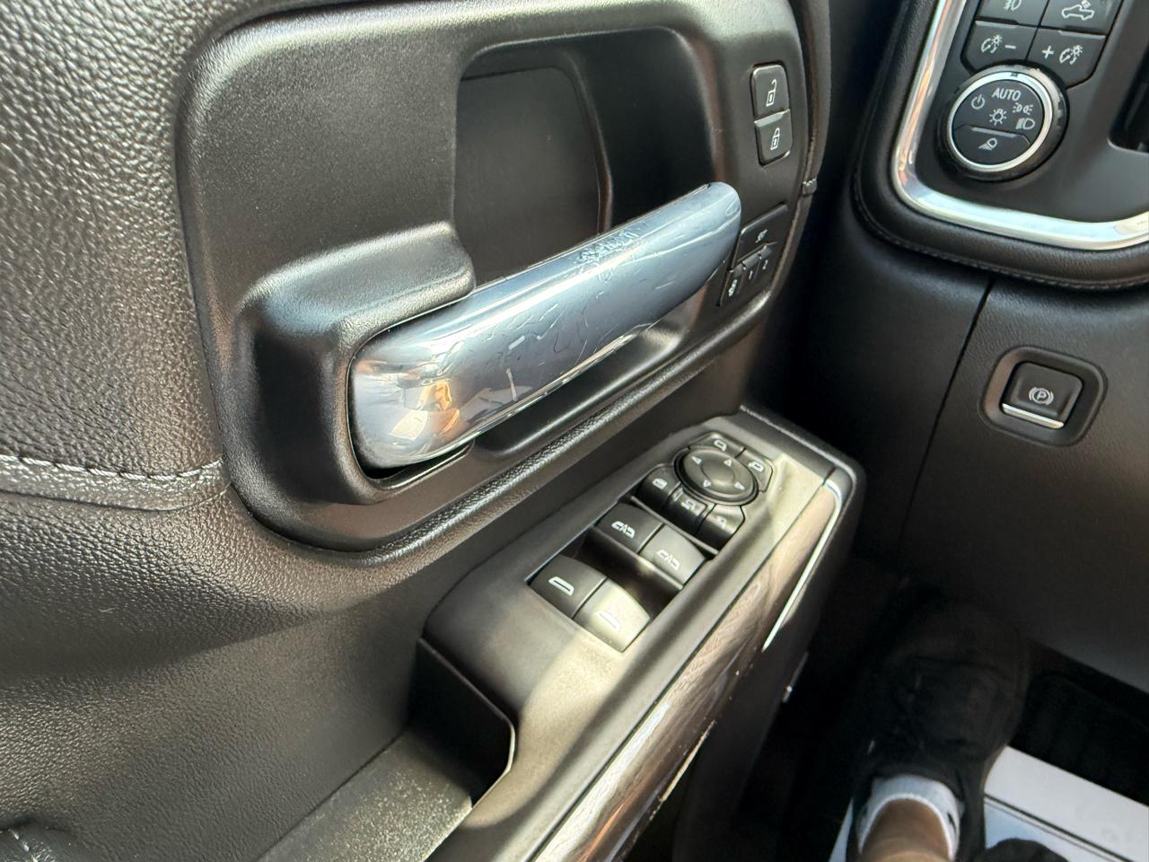 Chevrolet Silverado 2500HD 4WD Crew Cab 159" LTZ 2021