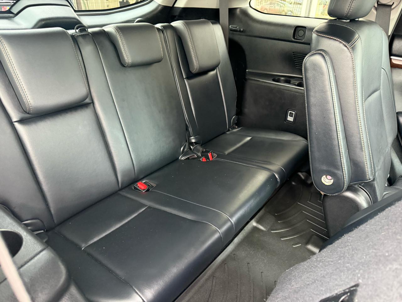 Toyota Highlander AWD 4dr V6 Limited (Natl) 2015