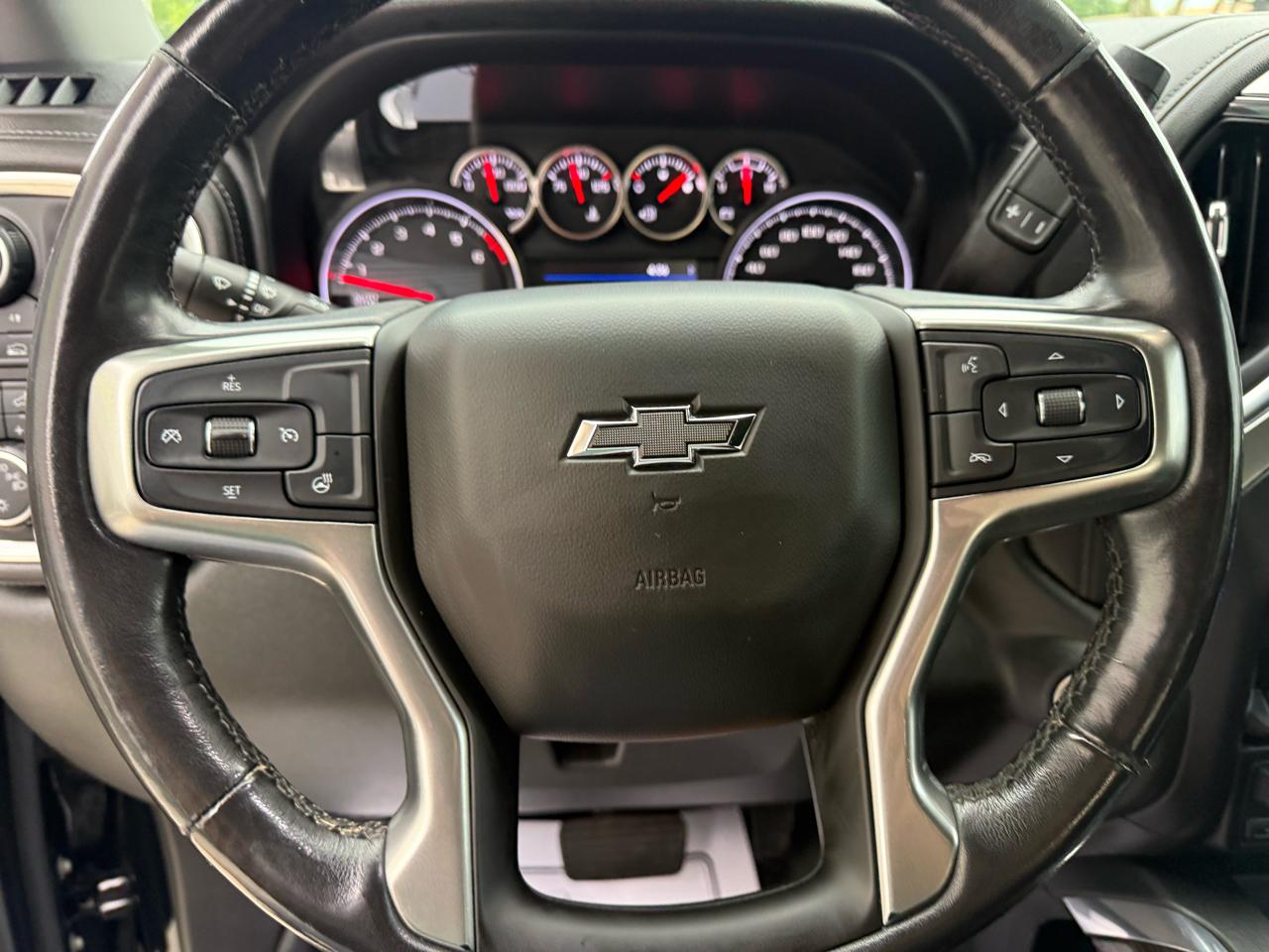 Chevrolet Silverado 1500 4WD Crew Cab 157" RST 2020
