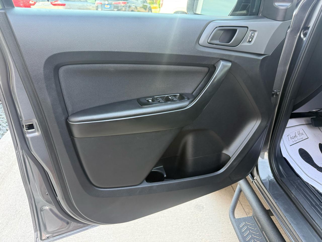 Ford Ranger XL 4WD SuperCrew 5' Box 2020