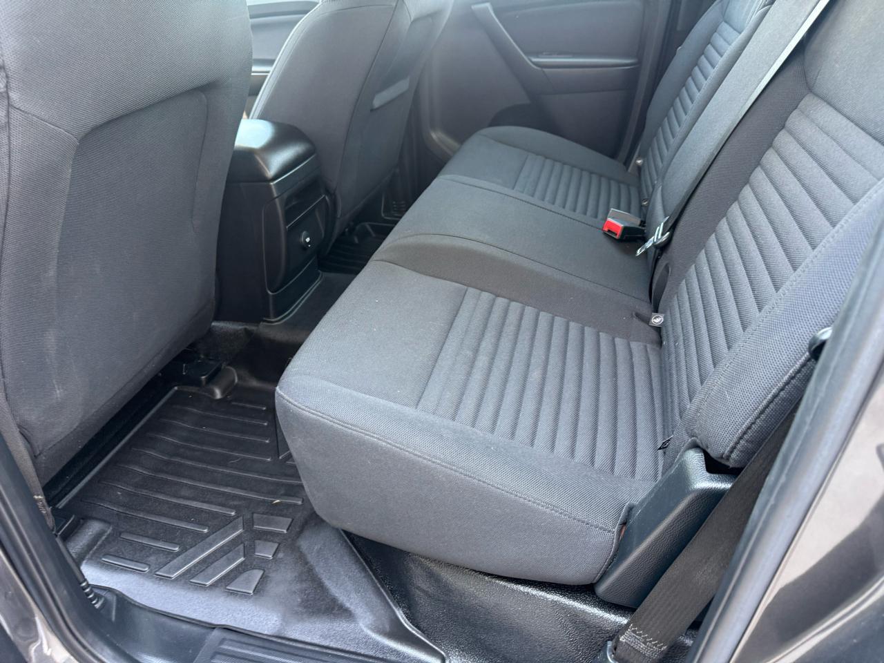 Ford Ranger XL 4WD SuperCrew 5' Box 2020