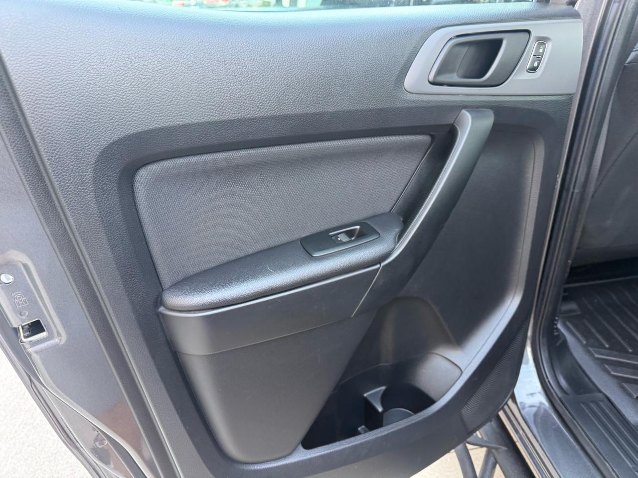 Ford Ranger XL 4WD SuperCrew 5' Box 2020