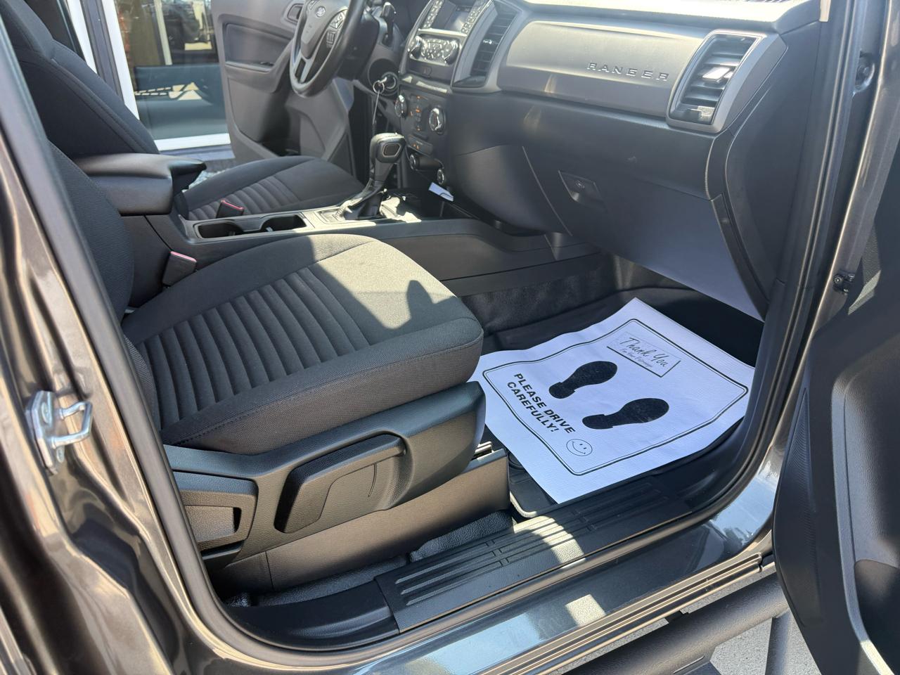 Ford Ranger XL 4WD SuperCrew 5' Box 2020