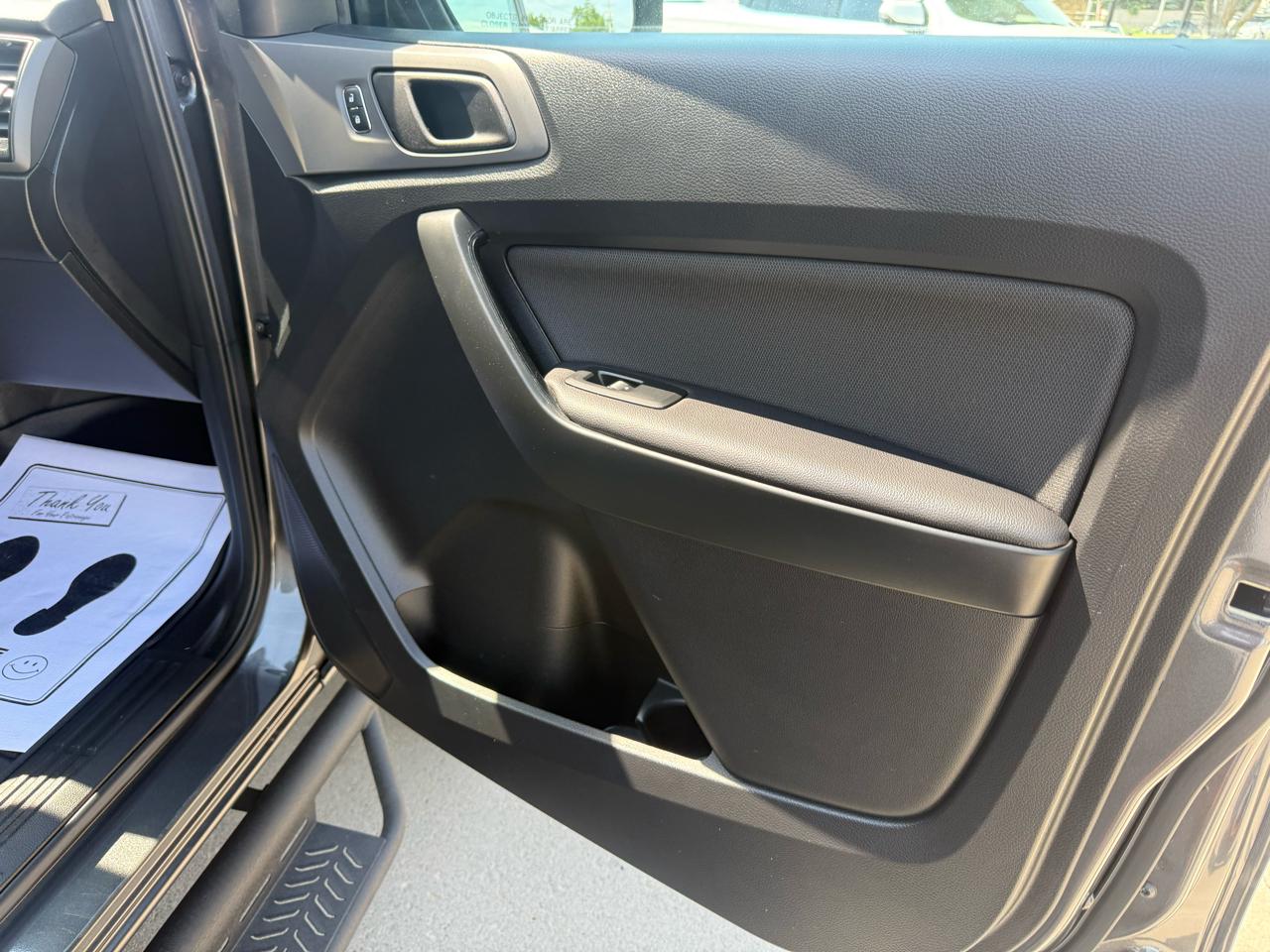 Ford Ranger XL 4WD SuperCrew 5' Box 2020