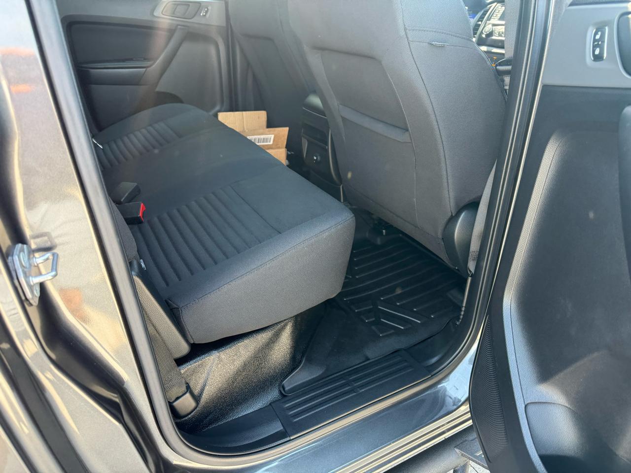 Ford Ranger XL 4WD SuperCrew 5' Box 2020