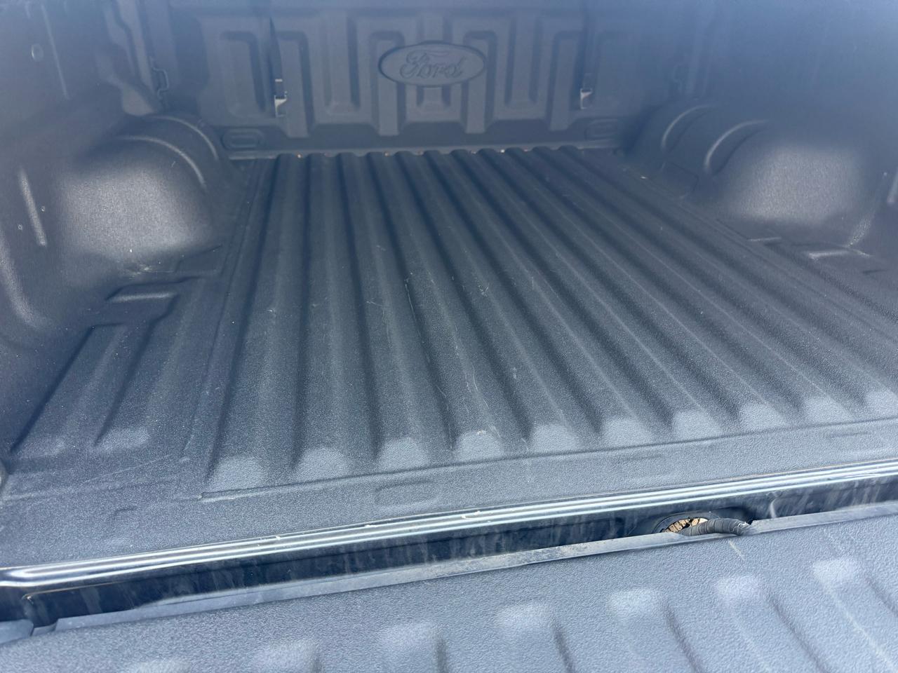 Ford Ranger XL 4WD SuperCrew 5' Box 2020