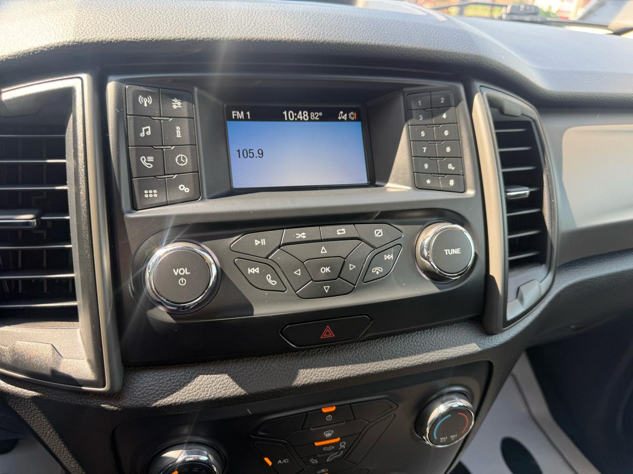 Ford Ranger XL 4WD SuperCrew 5' Box 2020