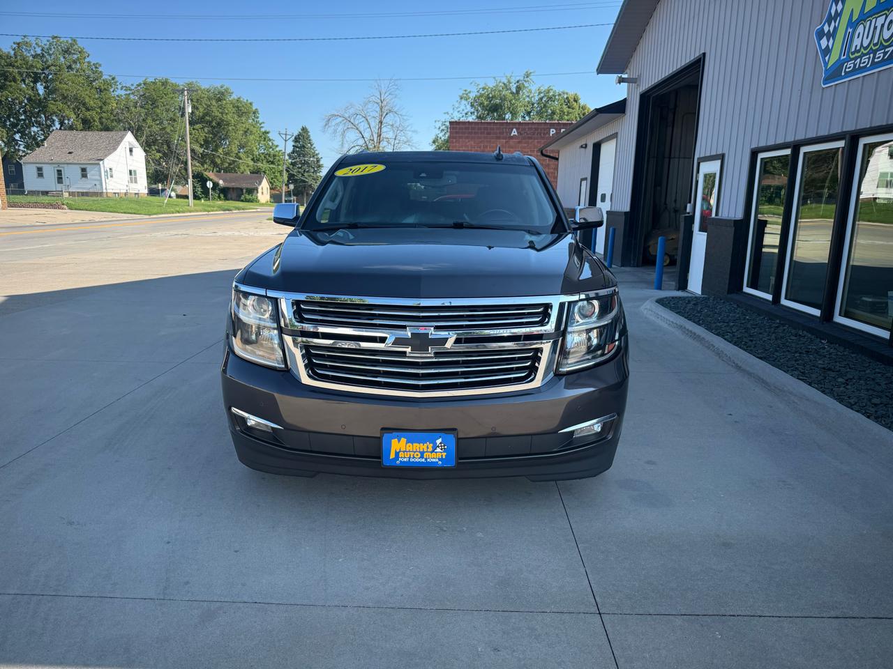 Chevrolet Tahoe 4WD 4dr Premier 2017