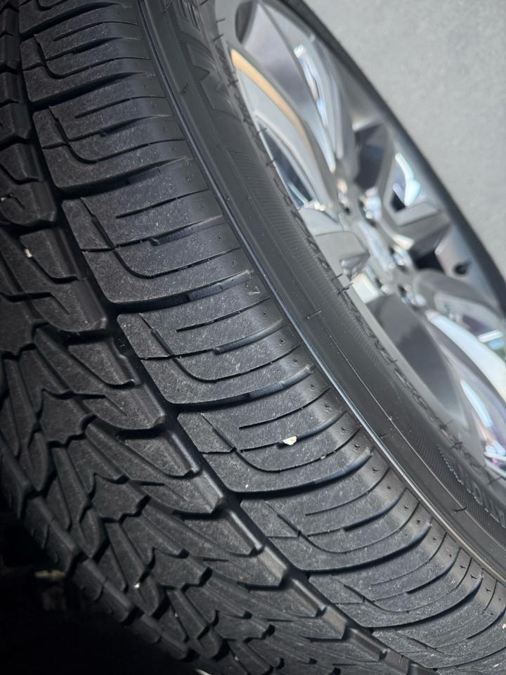 Chevrolet Tahoe 4WD 4dr Premier 2017