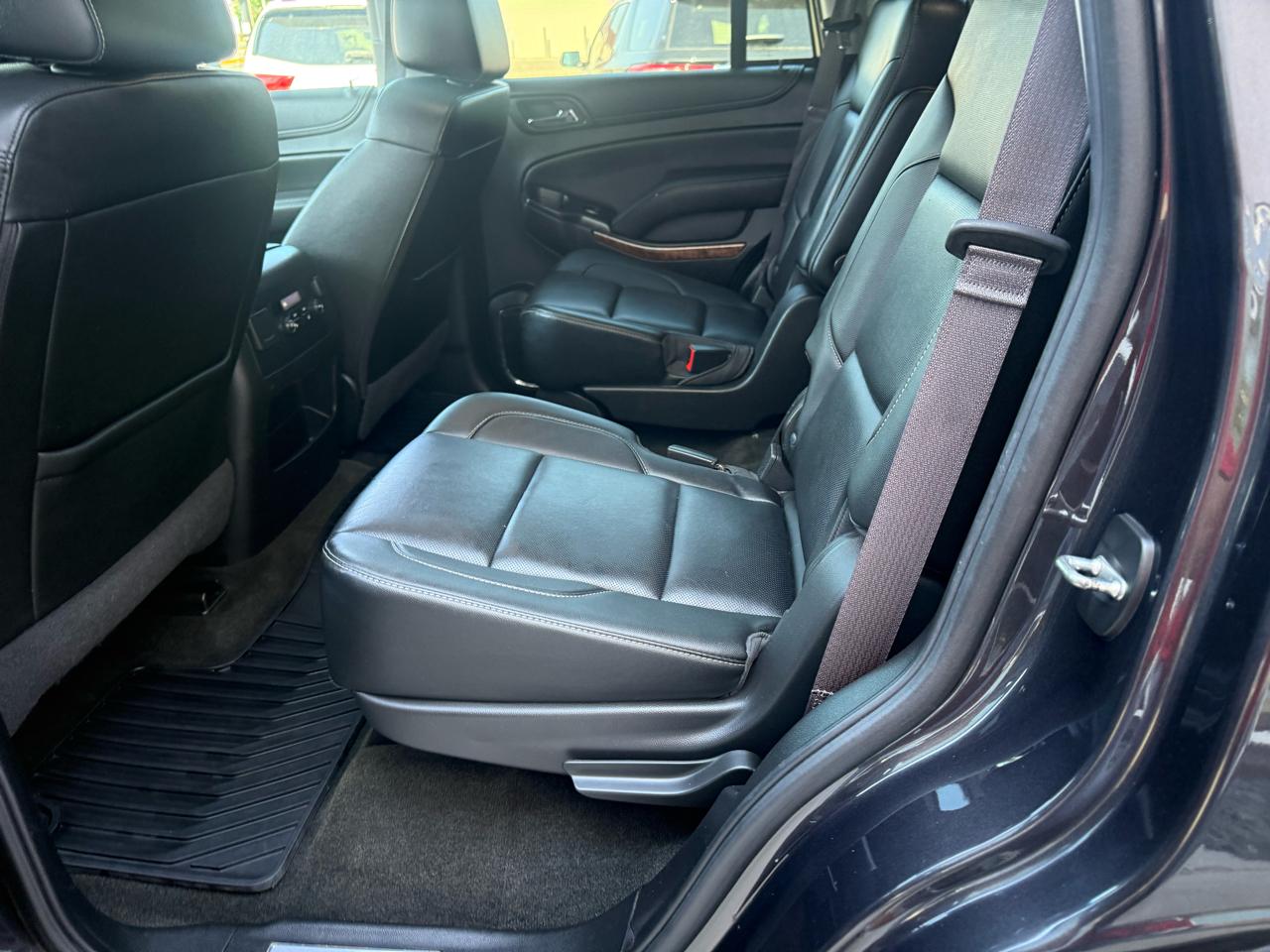 Chevrolet Tahoe 4WD 4dr Premier 2017