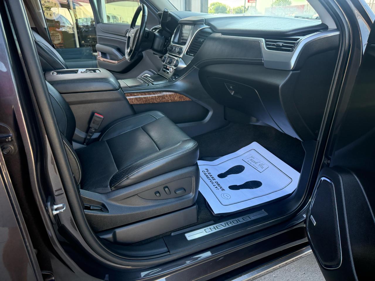Chevrolet Tahoe 4WD 4dr Premier 2017