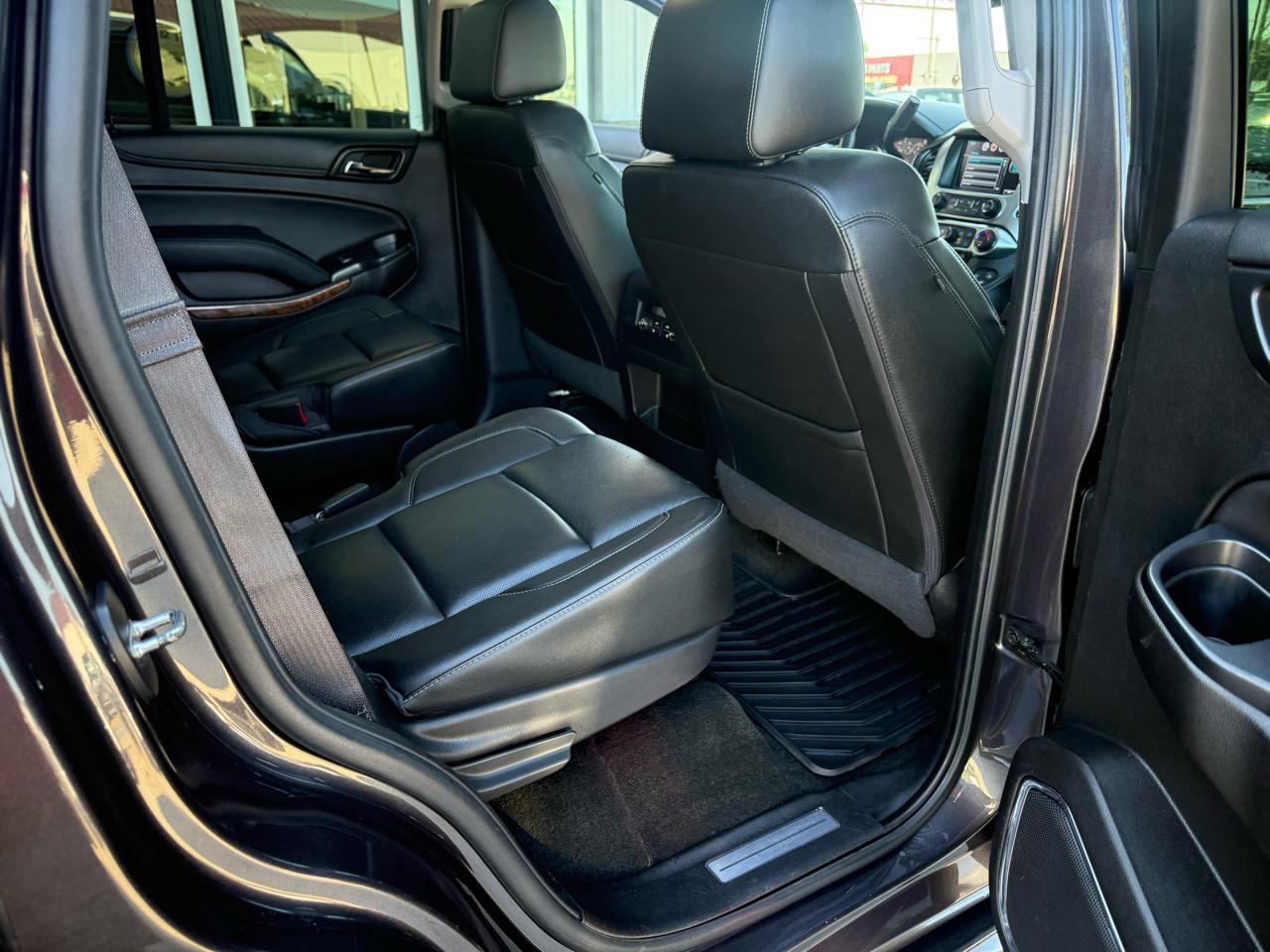Chevrolet Tahoe 4WD 4dr Premier 2017