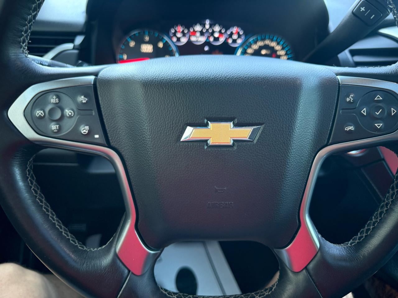 Chevrolet Tahoe 4WD 4dr Premier 2017