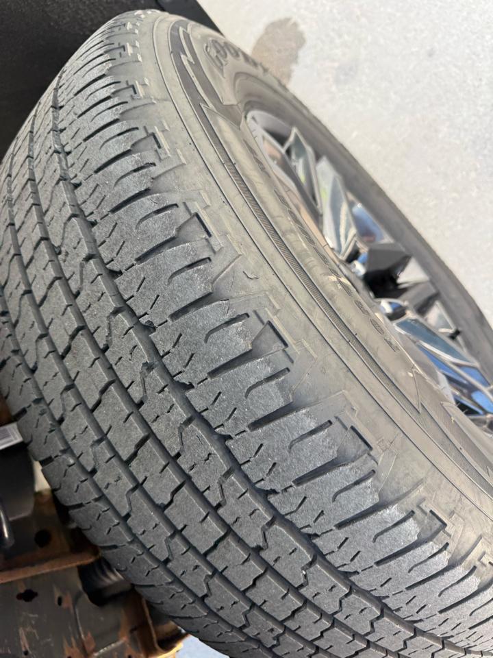 Chevrolet Silverado 1500 4WD Crew Cab 147" LT Trail Boss 2019