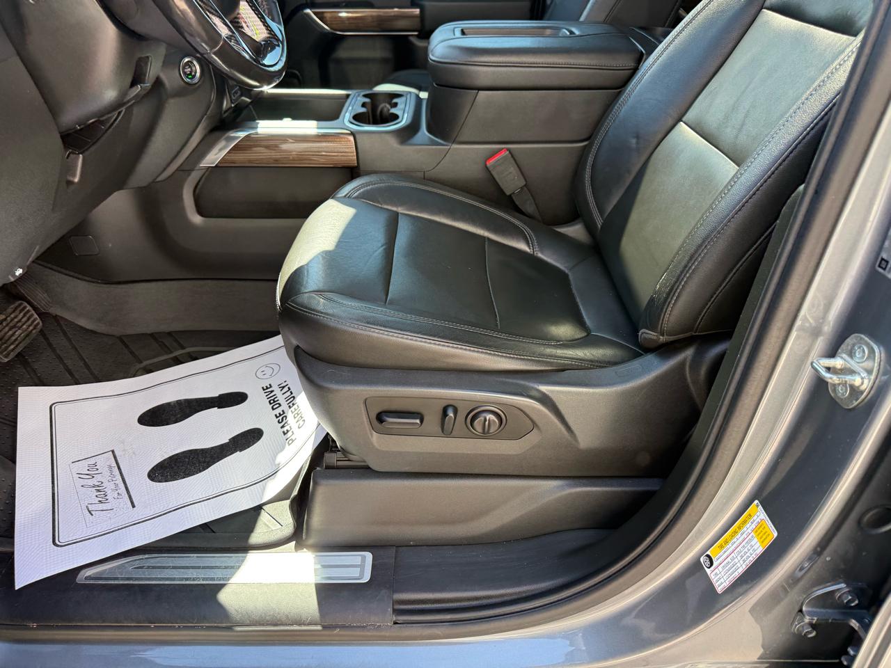 Chevrolet Silverado 1500 4WD Crew Cab 147" LT Trail Boss 2019
