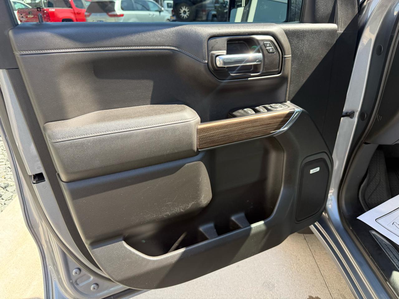 Chevrolet Silverado 1500 4WD Crew Cab 147" LT Trail Boss 2019