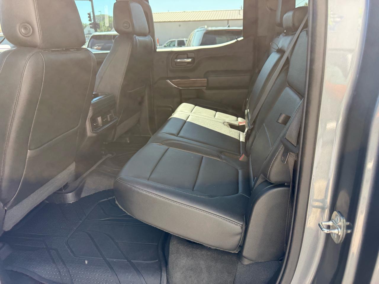 Chevrolet Silverado 1500 4WD Crew Cab 147" LT Trail Boss 2019