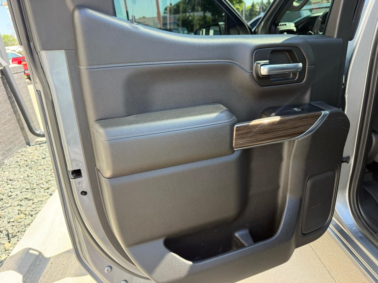 Chevrolet Silverado 1500 4WD Crew Cab 147" LT Trail Boss 2019