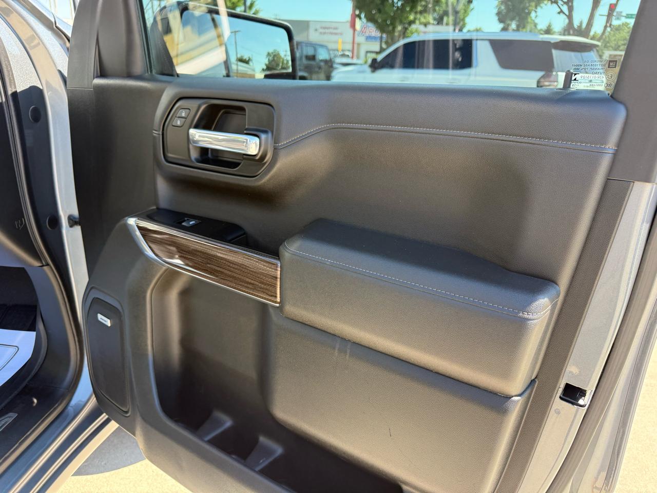 Chevrolet Silverado 1500 4WD Crew Cab 147" LT Trail Boss 2019