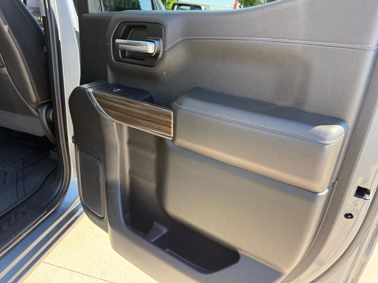 Chevrolet Silverado 1500 4WD Crew Cab 147" LT Trail Boss 2019