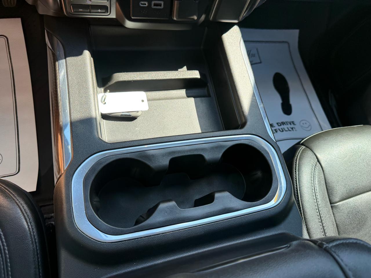 Chevrolet Silverado 1500 4WD Crew Cab 147" LT Trail Boss 2019