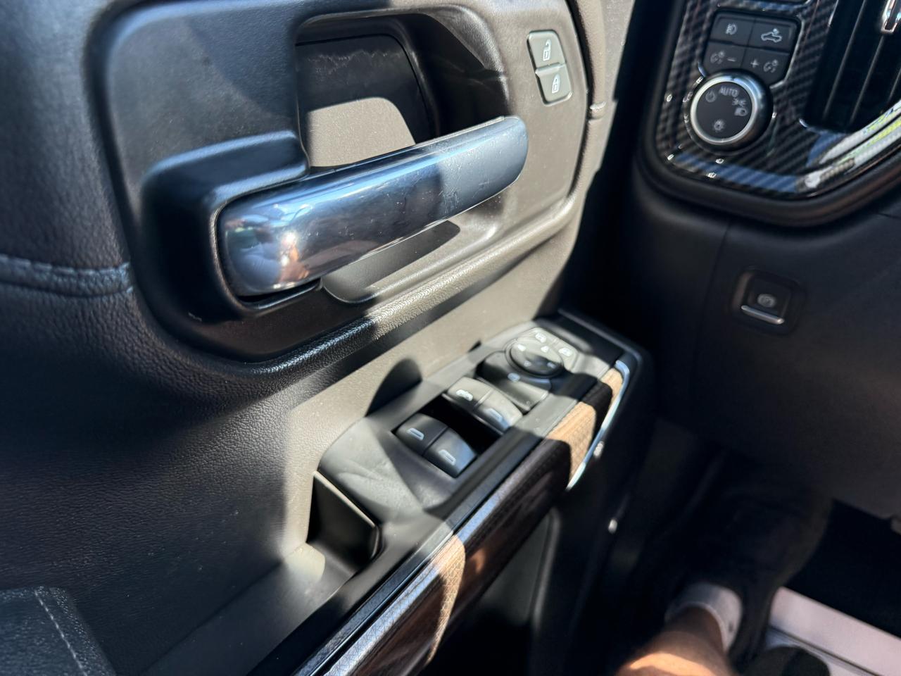 Chevrolet Silverado 1500 4WD Crew Cab 147" LT Trail Boss 2019