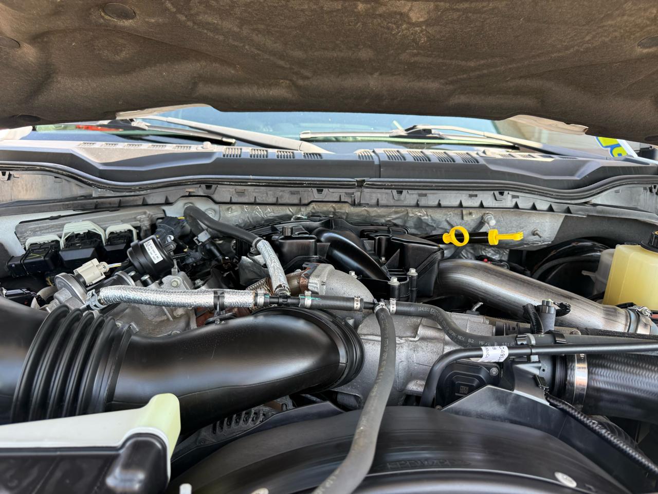 Ford Super Duty F-350 SRW Platinum 4WD Crew Cab 6.75' Box 2019