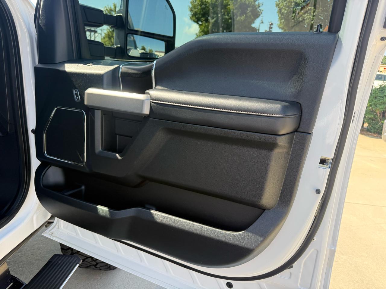 Ford Super Duty F-350 SRW Platinum 4WD Crew Cab 6.75' Box 2019