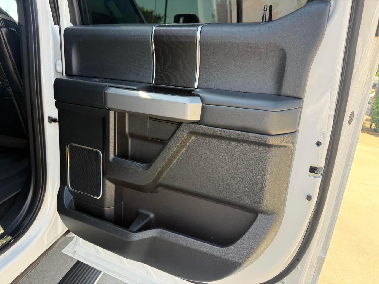 Ford Super Duty F-350 SRW Platinum 4WD Crew Cab 6.75' Box 2019
