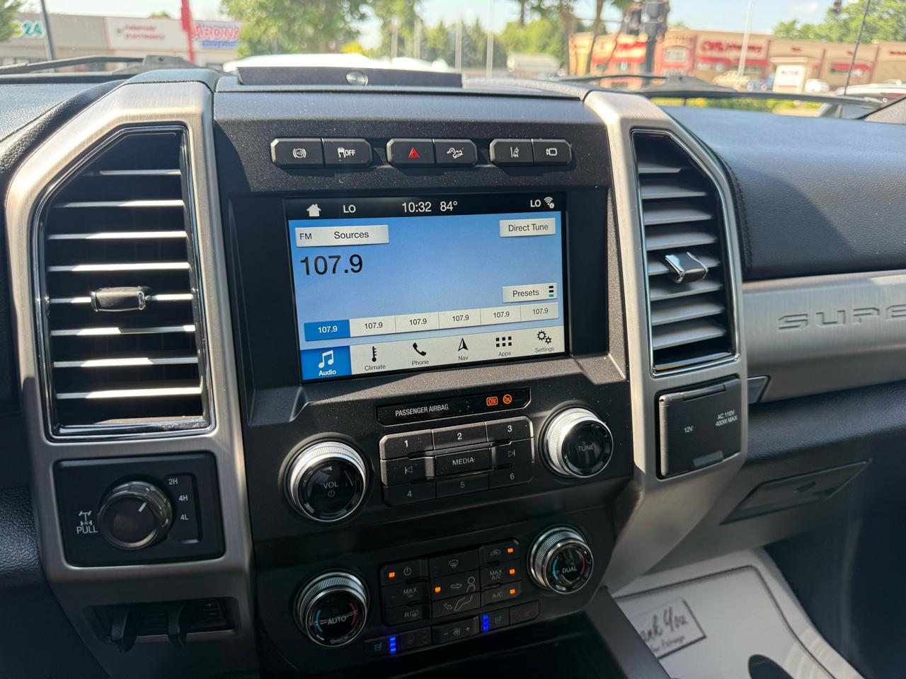 Ford Super Duty F-350 SRW Platinum 4WD Crew Cab 6.75' Box 2019