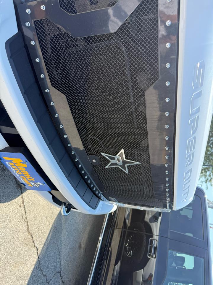 Ford Super Duty F-350 SRW Platinum 4WD Crew Cab 6.75' Box 2019