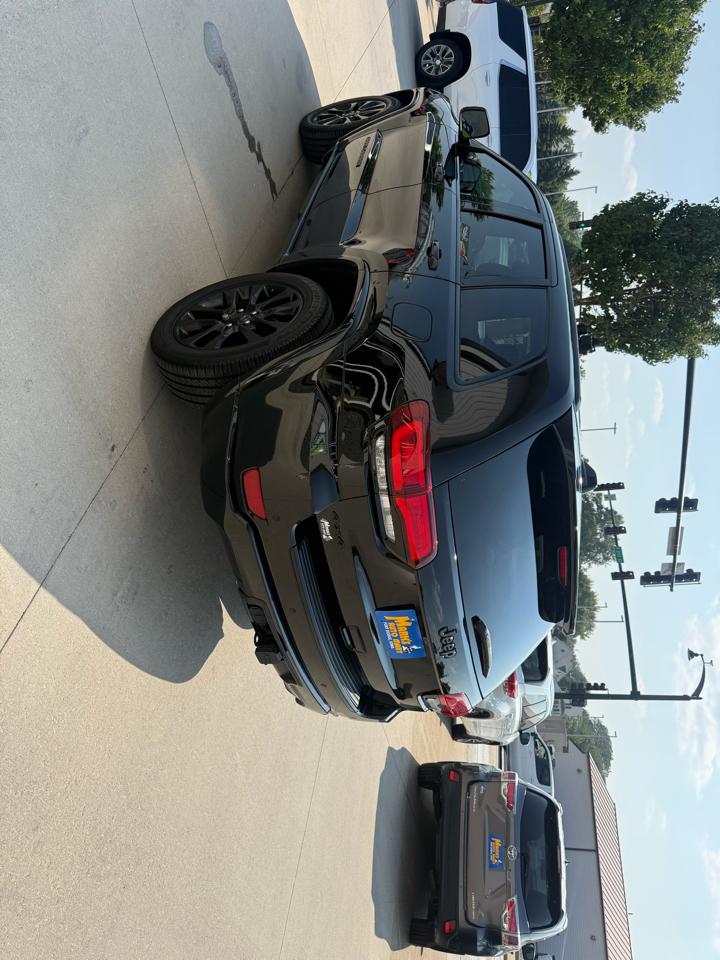 Jeep Grand Cherokee Altitude 4x4 *Ltd Avail* 2017