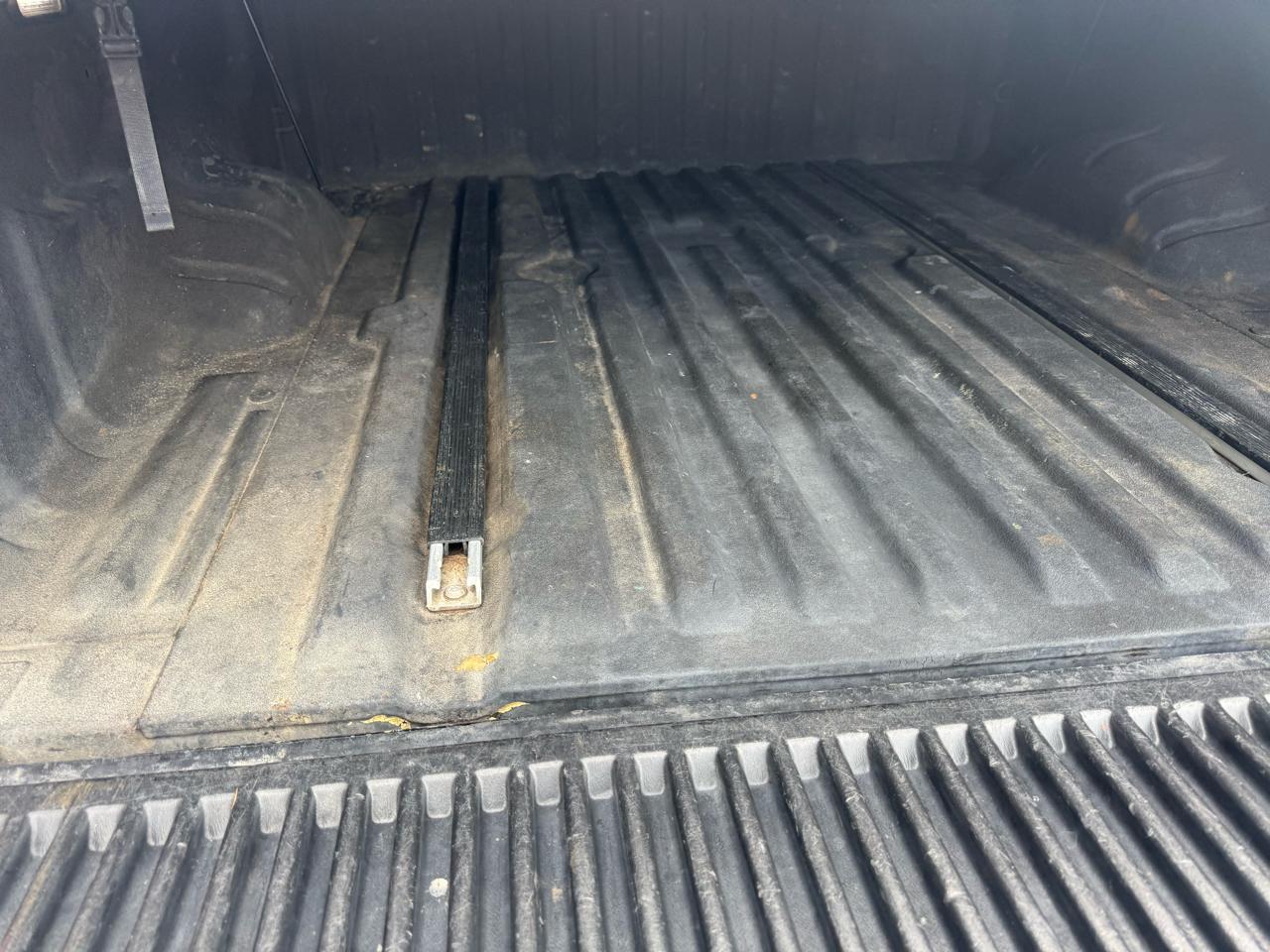 Nissan Titan 4x4 Crew Cab PRO-4X 2017