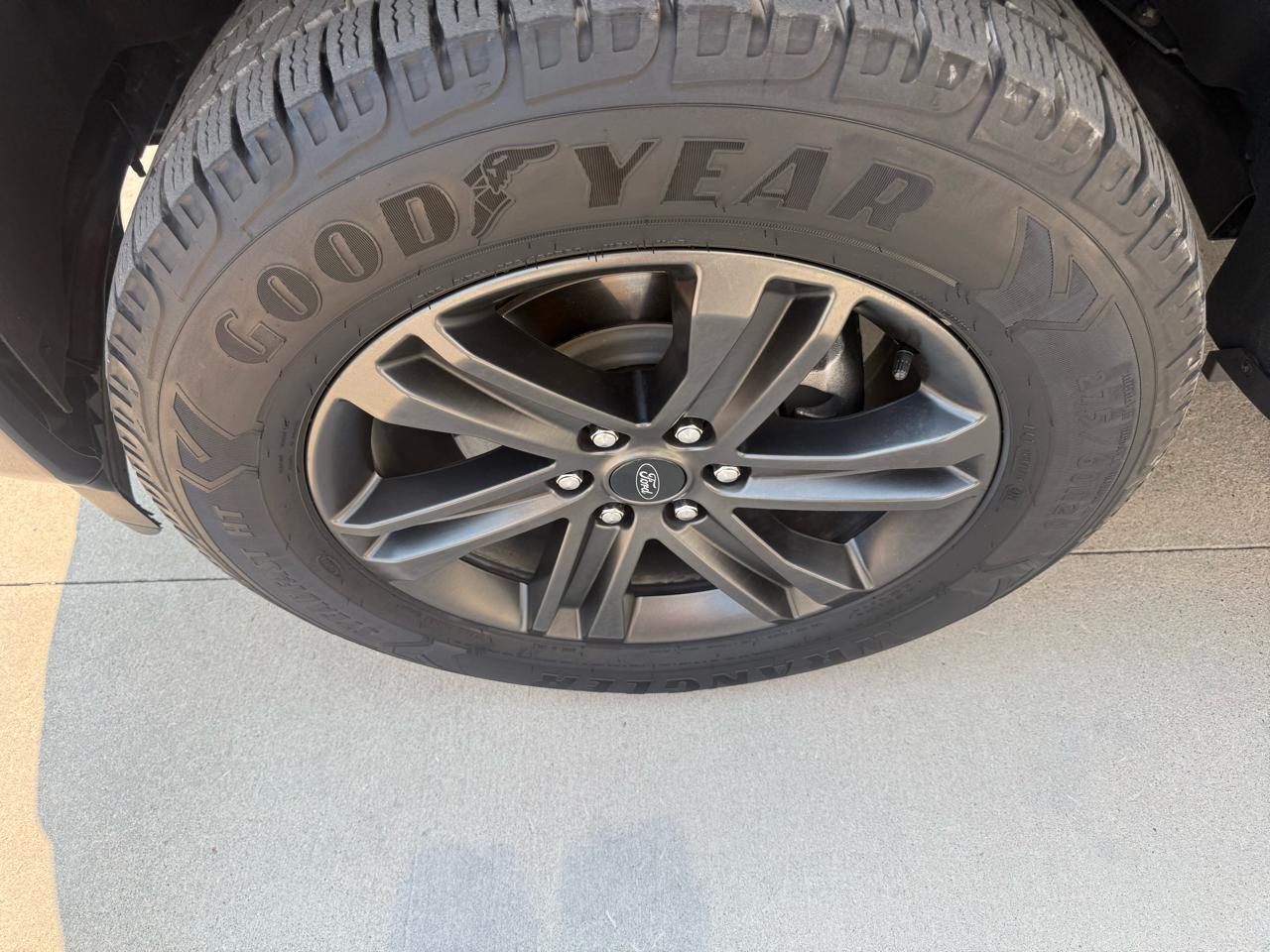 Ford F-150 Lariat 4WD SuperCrew 5.5' Box 2021