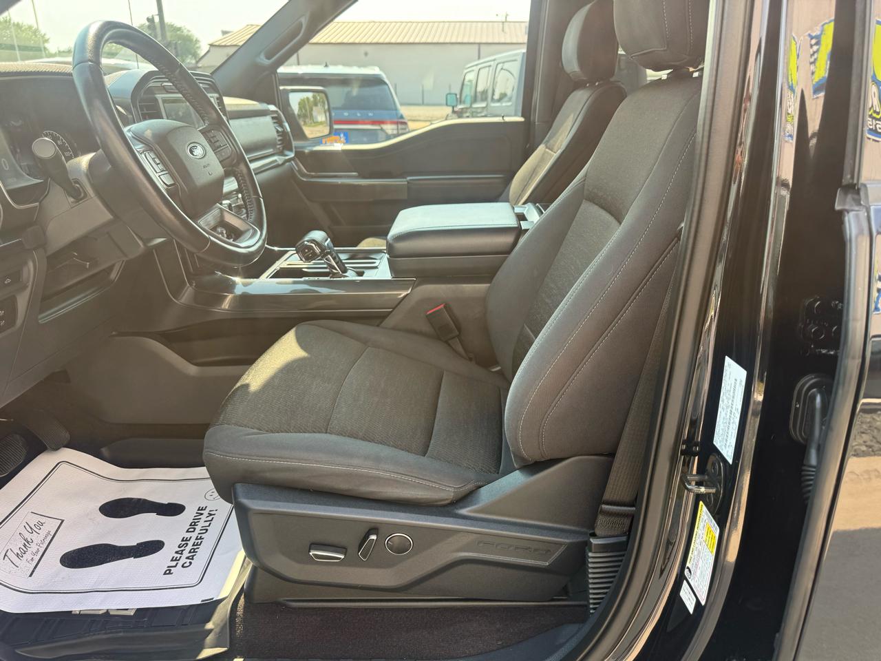 Ford F-150 Lariat 4WD SuperCrew 5.5' Box 2021