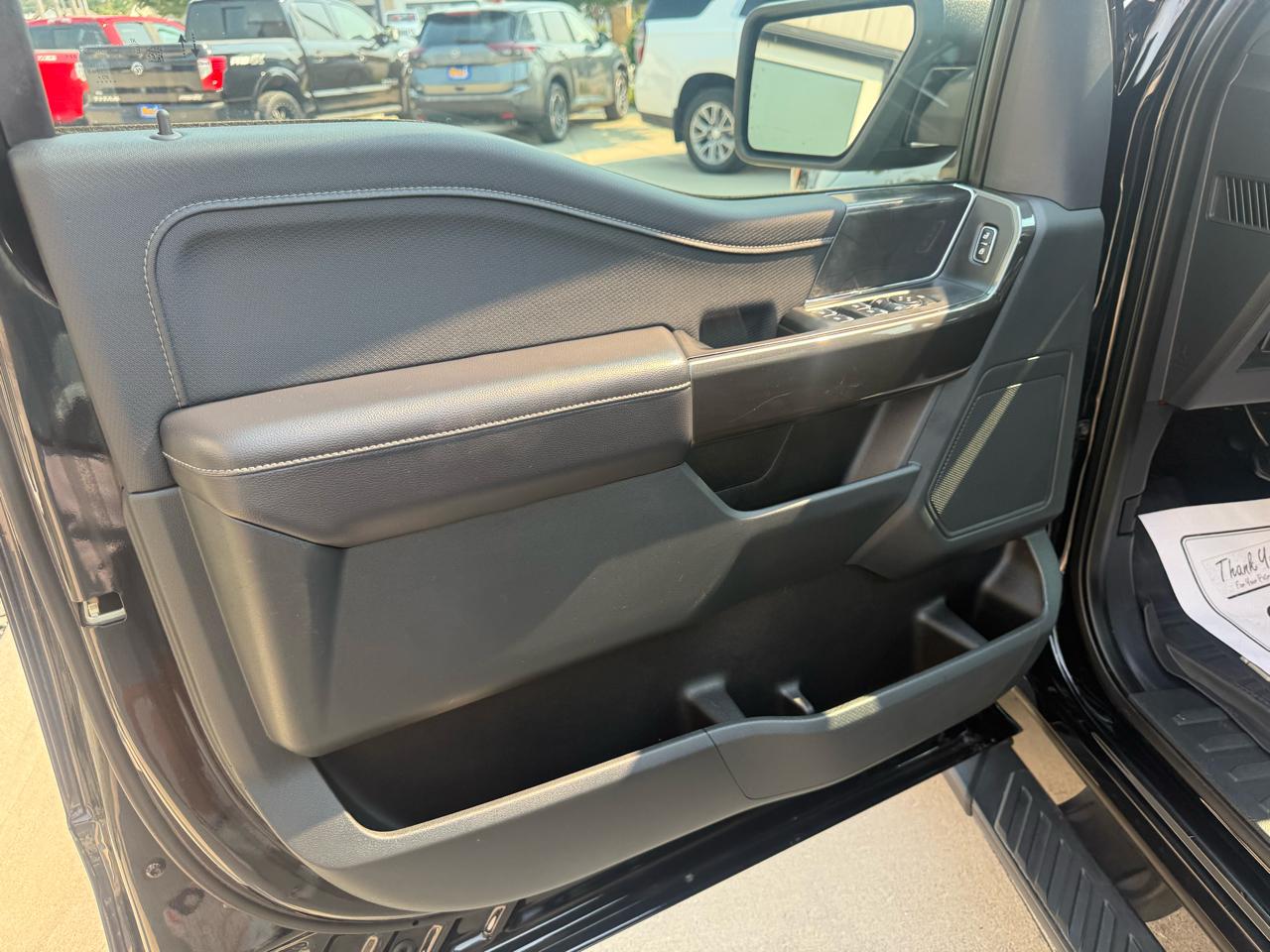 Ford F-150 Lariat 4WD SuperCrew 5.5' Box 2021