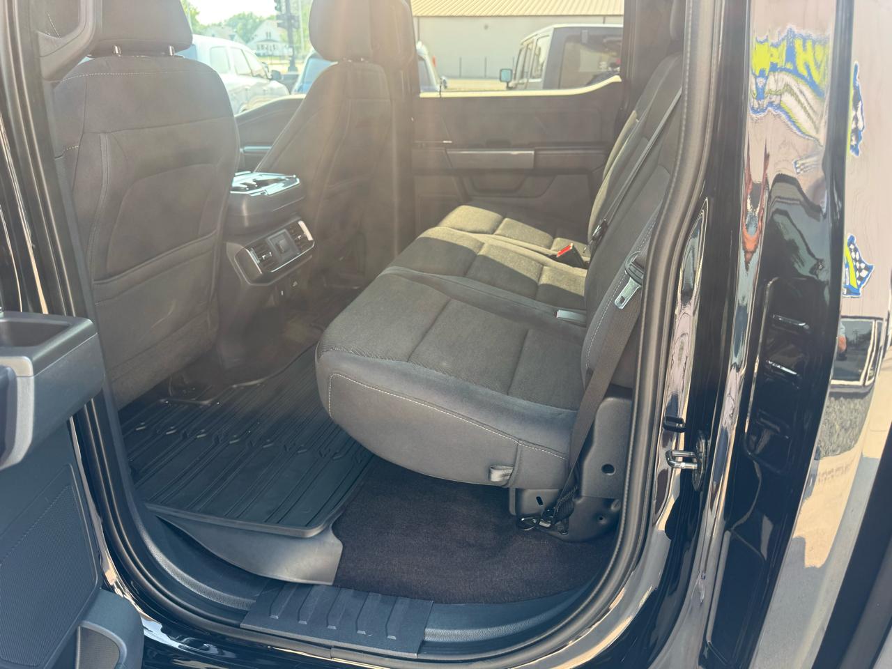 Ford F-150 Lariat 4WD SuperCrew 5.5' Box 2021