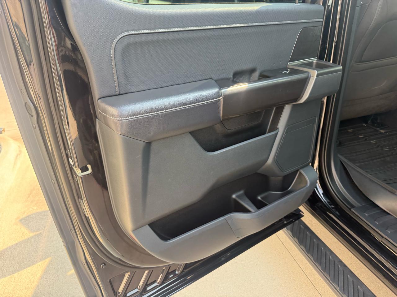 Ford F-150 Lariat 4WD SuperCrew 5.5' Box 2021