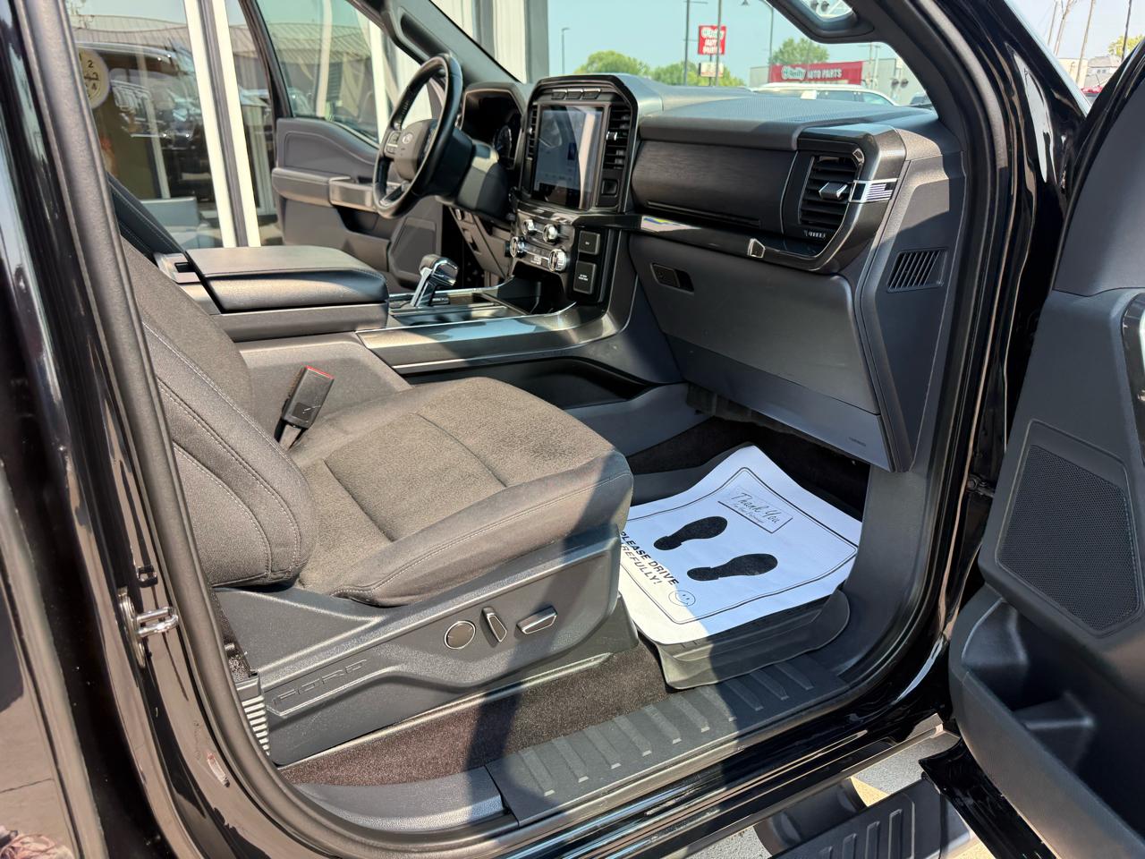 Ford F-150 Lariat 4WD SuperCrew 5.5' Box 2021