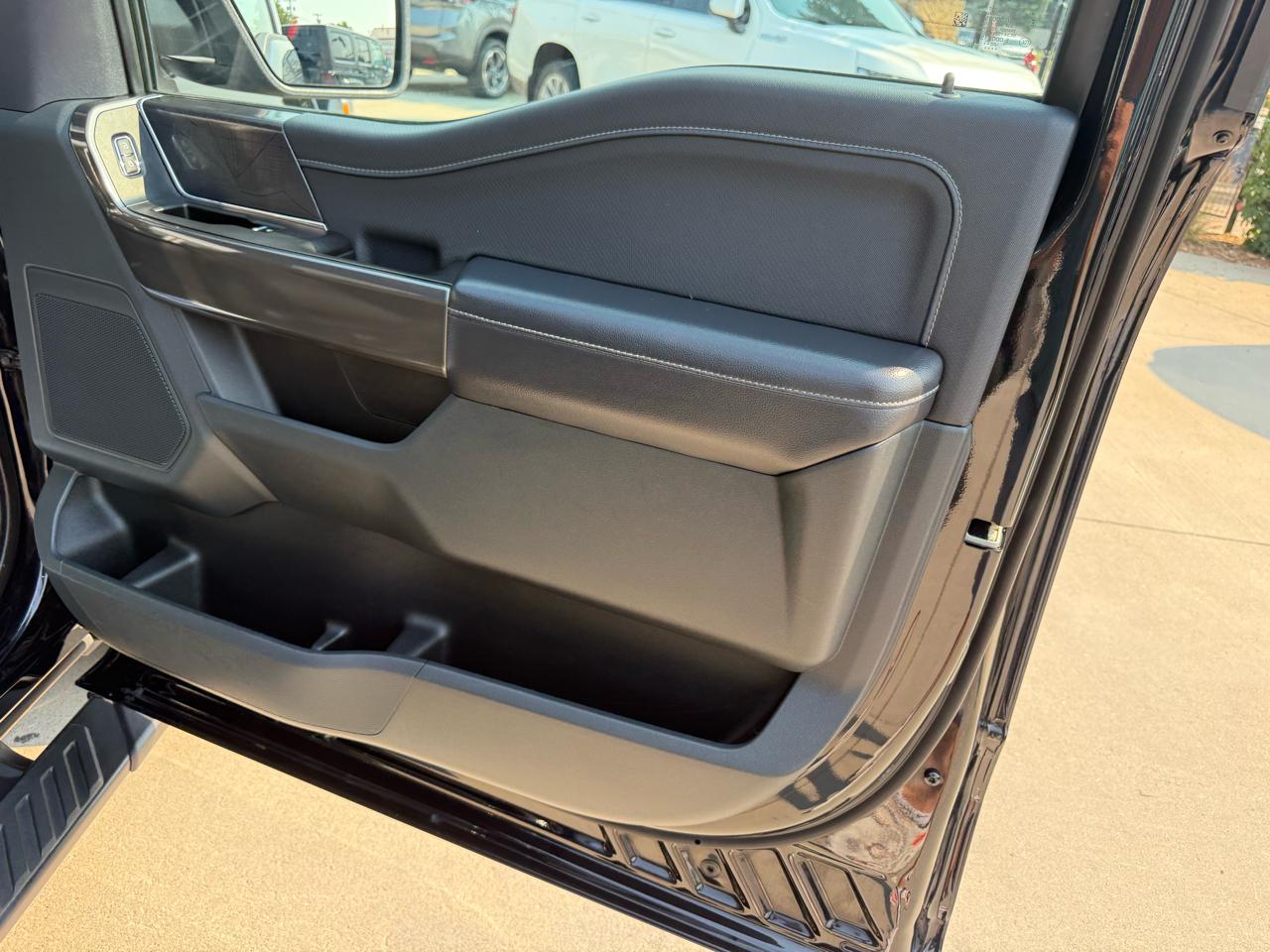 Ford F-150 Lariat 4WD SuperCrew 5.5' Box 2021