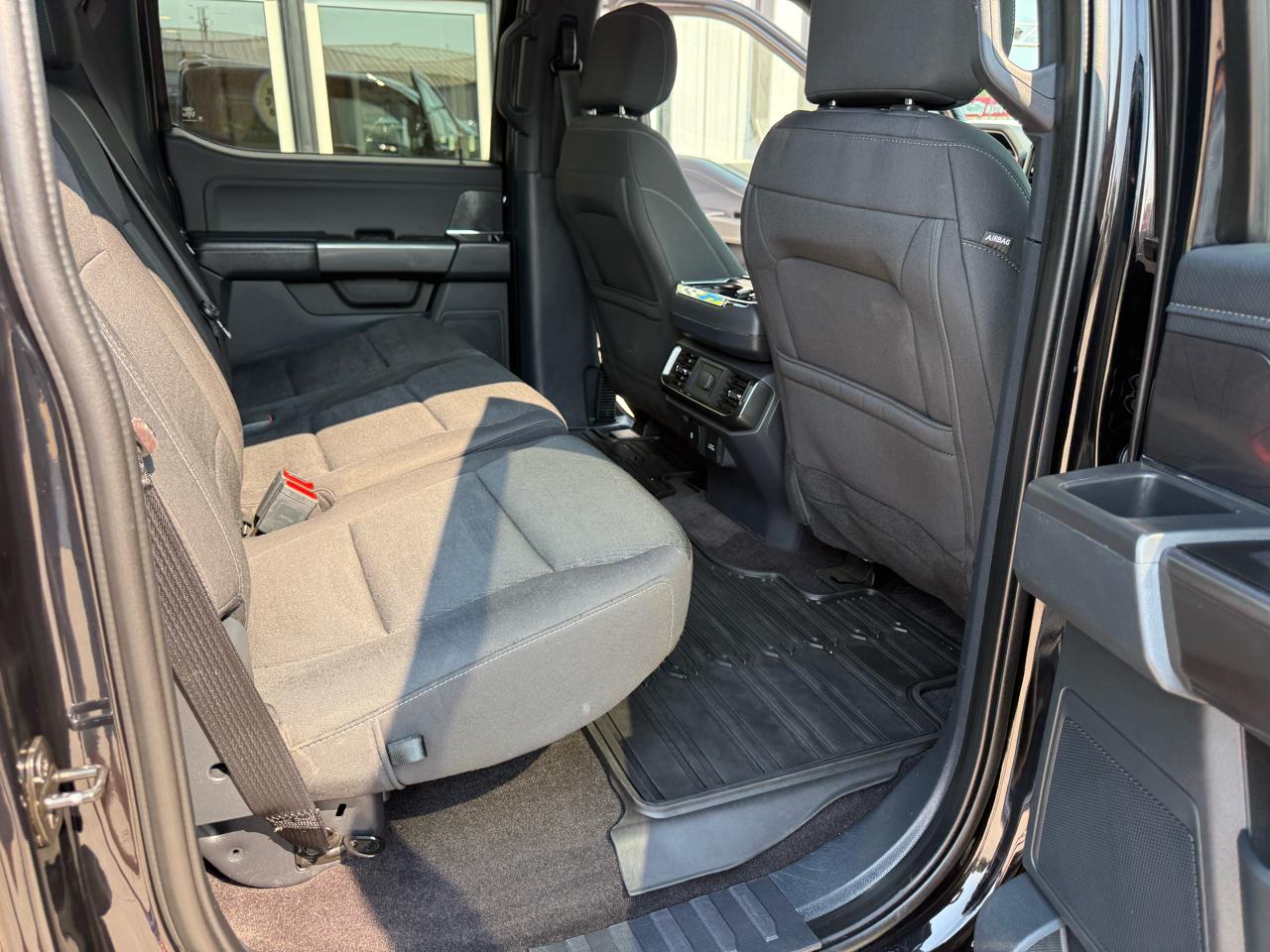 Ford F-150 Lariat 4WD SuperCrew 5.5' Box 2021