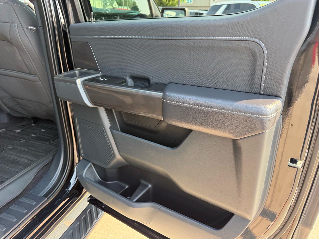 Ford F-150 Lariat 4WD SuperCrew 5.5' Box 2021