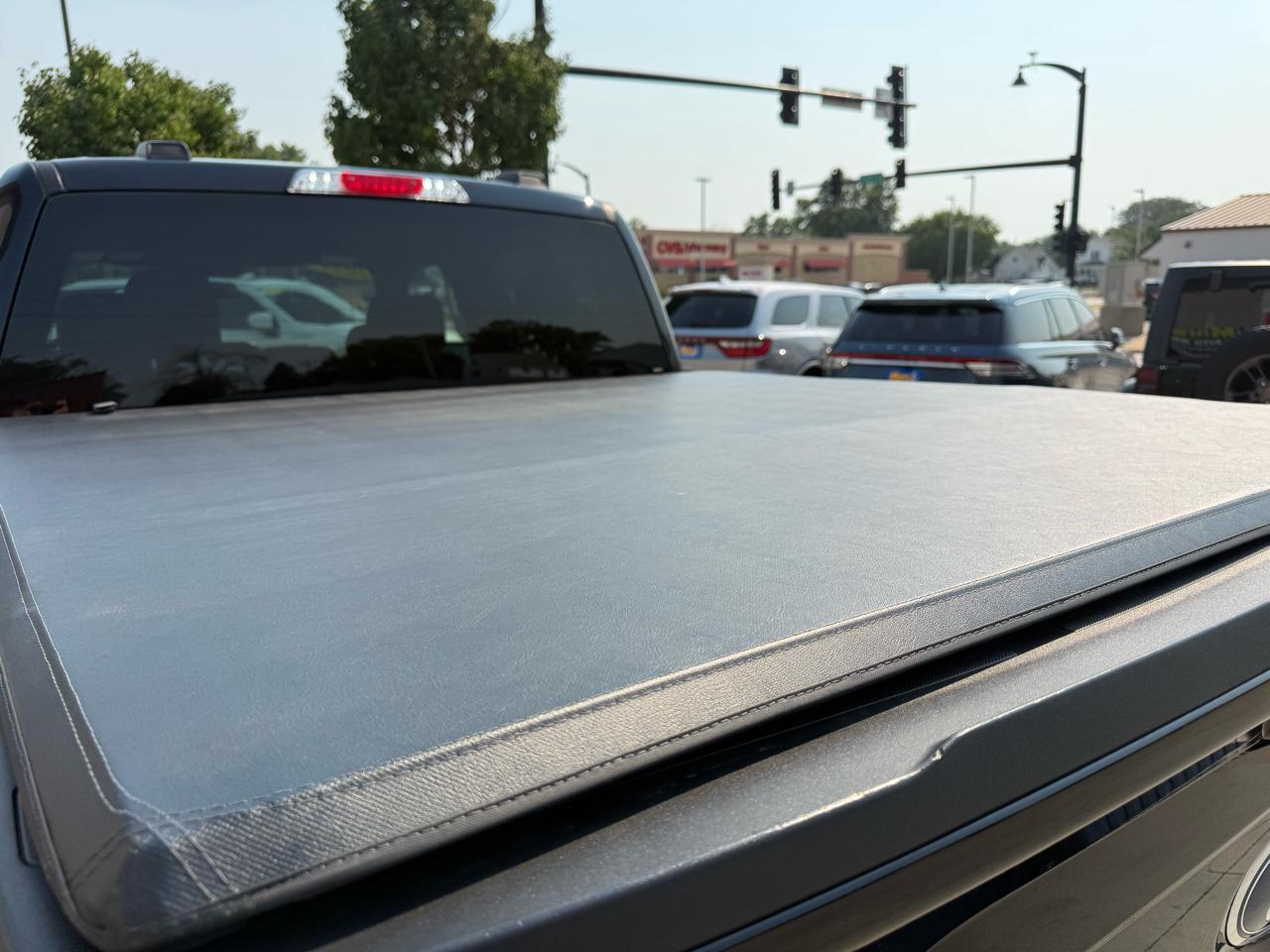Ford F-150 Lariat 4WD SuperCrew 5.5' Box 2021