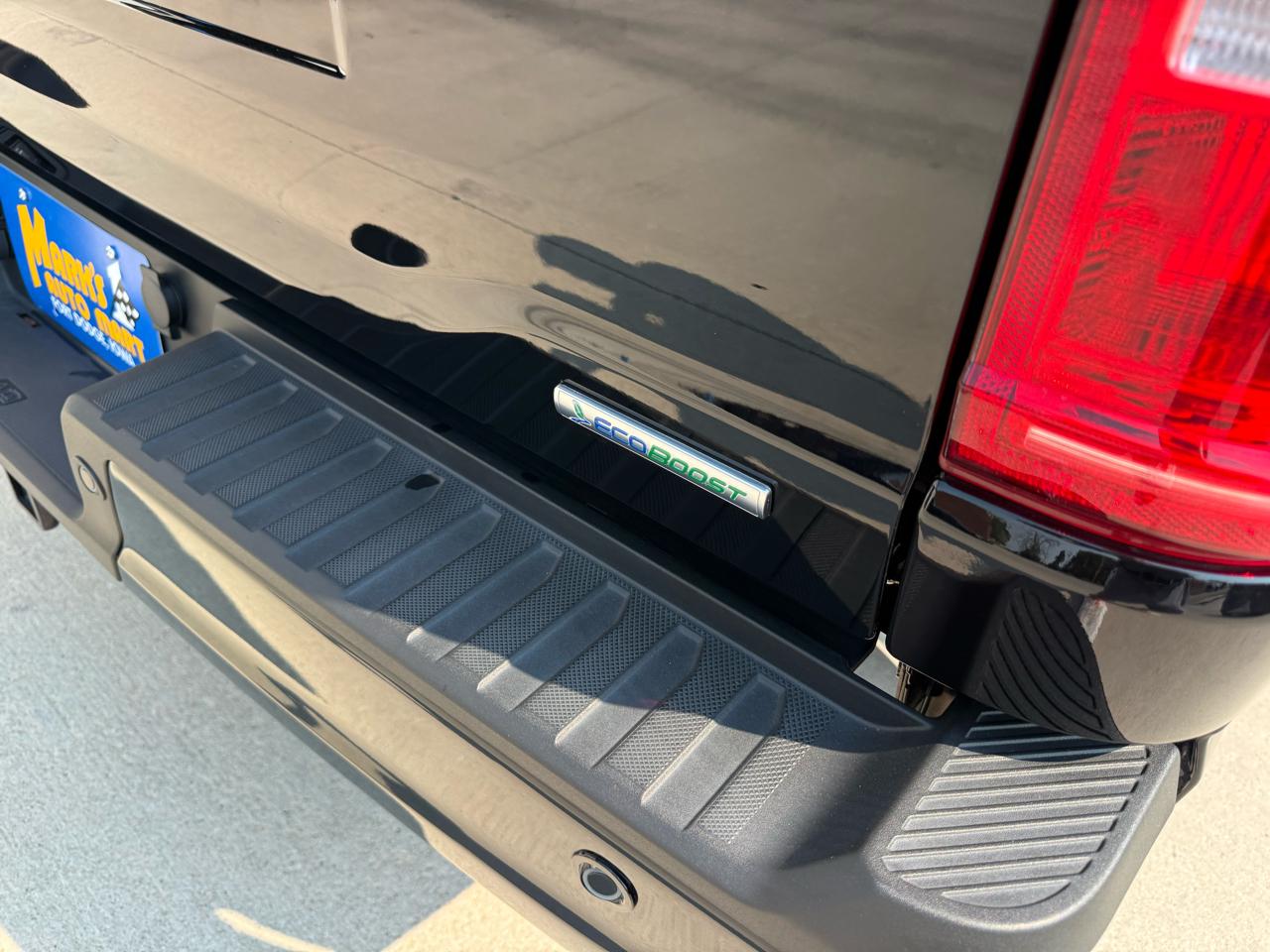 Ford F-150 Lariat 4WD SuperCrew 5.5' Box 2021