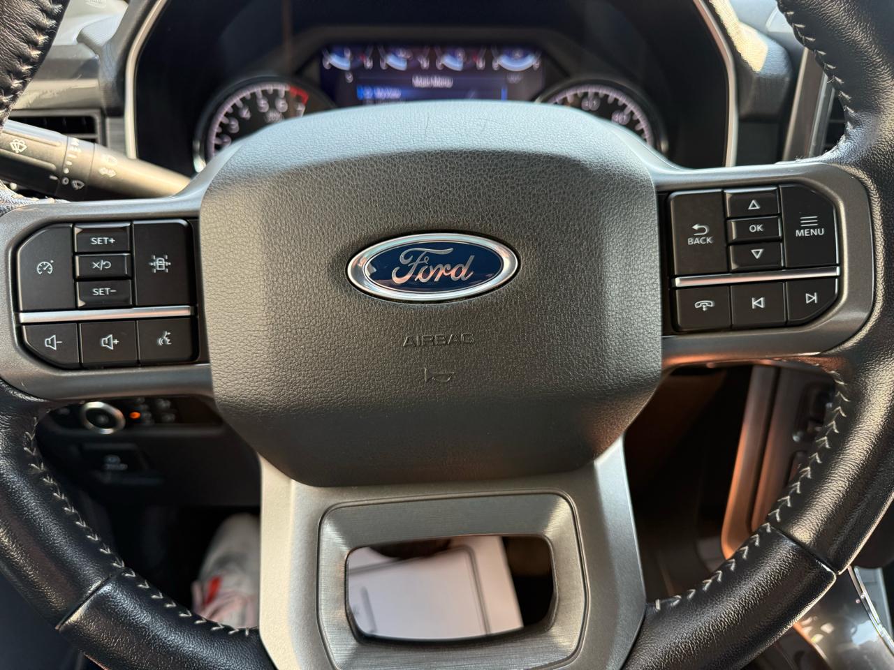 Ford F-150 Lariat 4WD SuperCrew 5.5' Box 2021