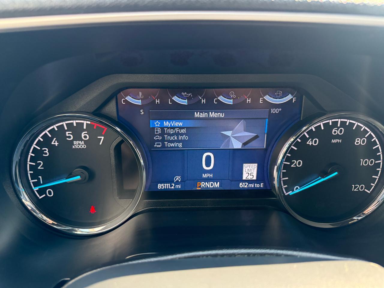 Ford F-150 Lariat 4WD SuperCrew 5.5' Box 2021
