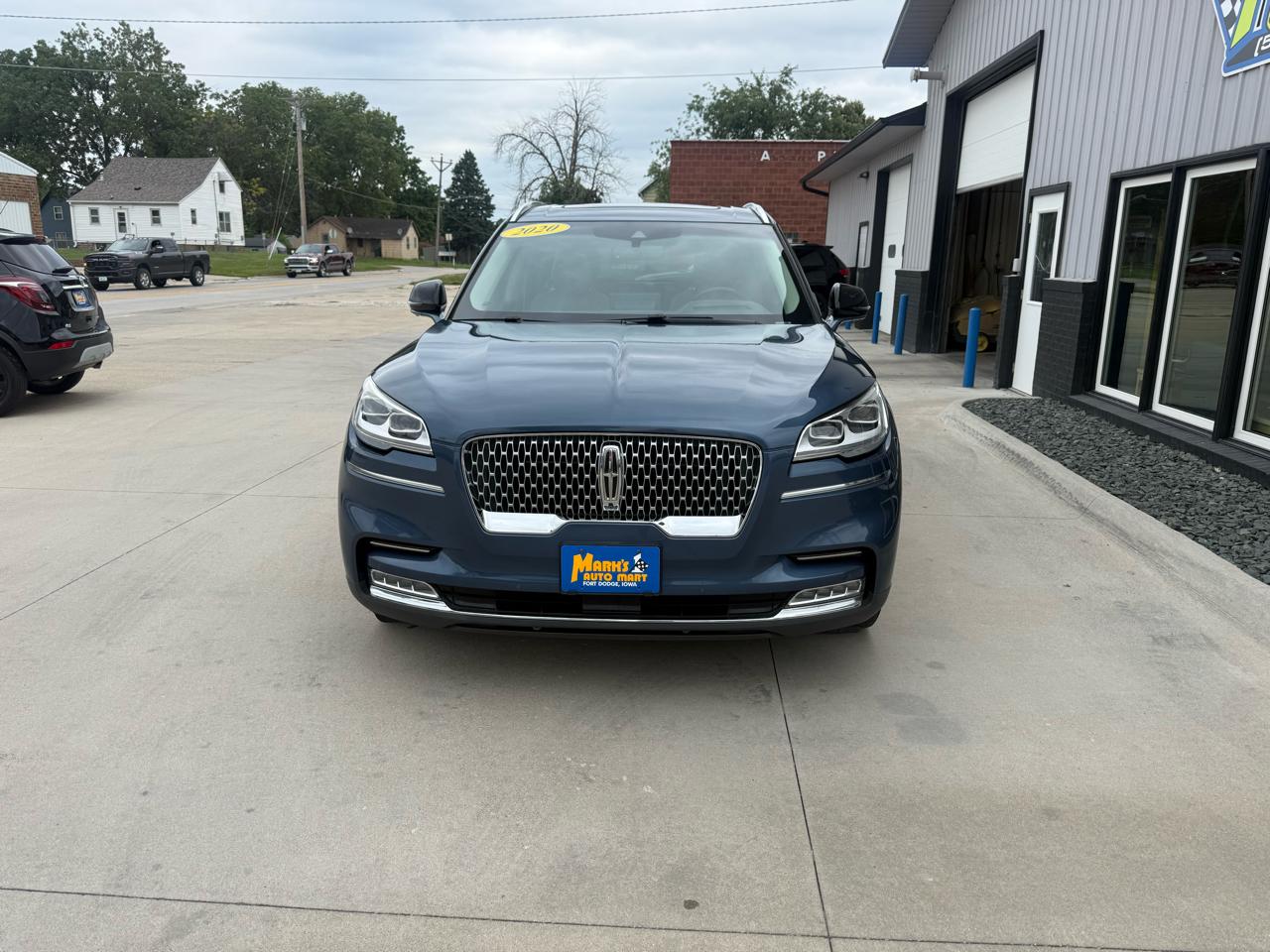 Lincoln Aviator Reserve AWD 2020