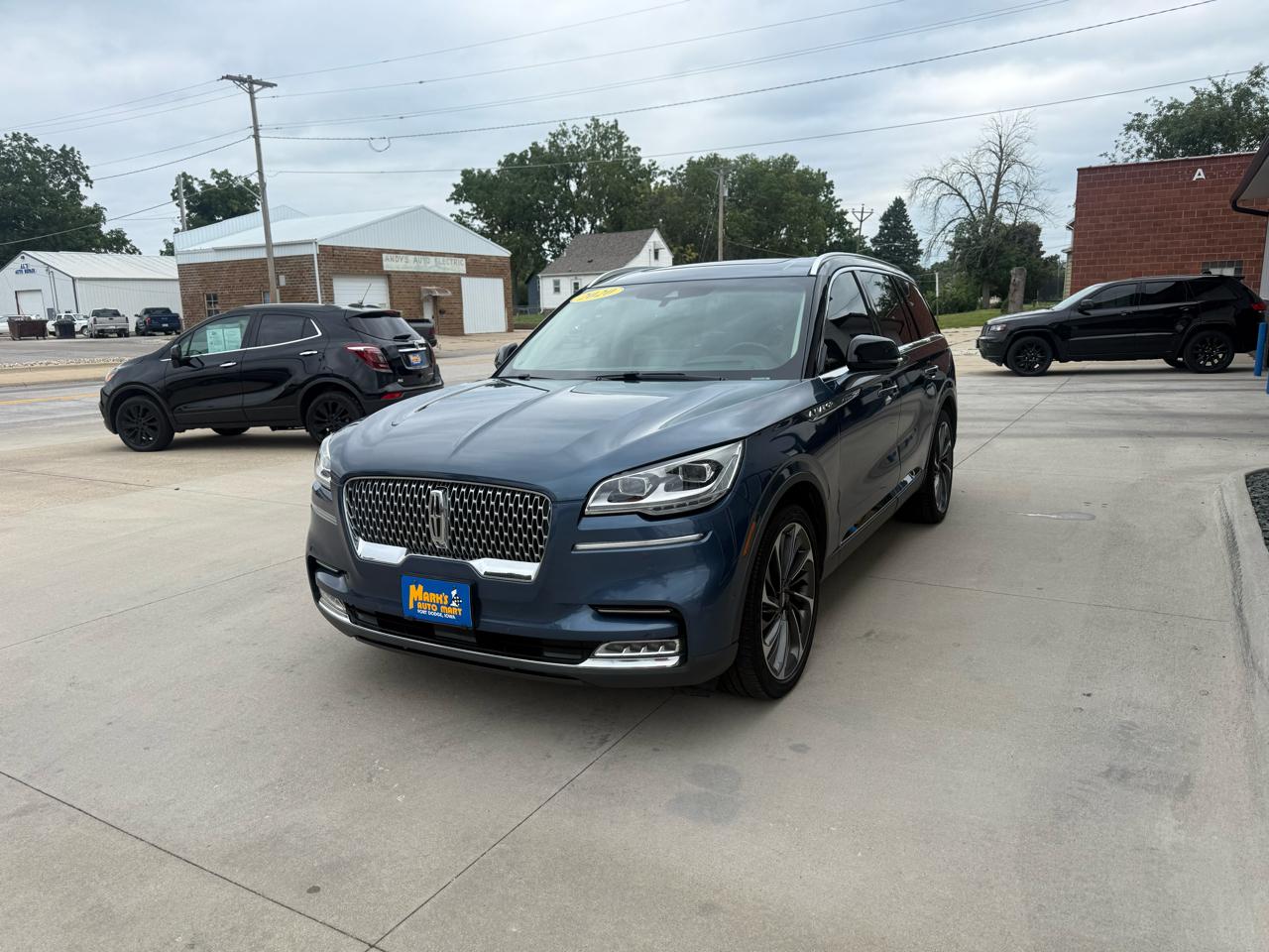 Lincoln Aviator Reserve AWD 2020
